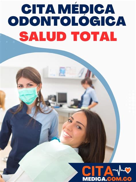 como sacar una cita odontologica en salud total|⇒Cita Especialista Odontologia Salud Total